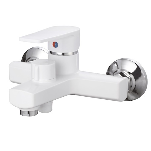 Baterie cada din plastic PLAMIX LEO-009 EURO White – In lucru Baterie cada din plastic PLAMIX LEO-009 EURO White - In lucru