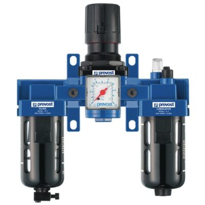 Baterie filtranta prevazuta cu regulator de presiune