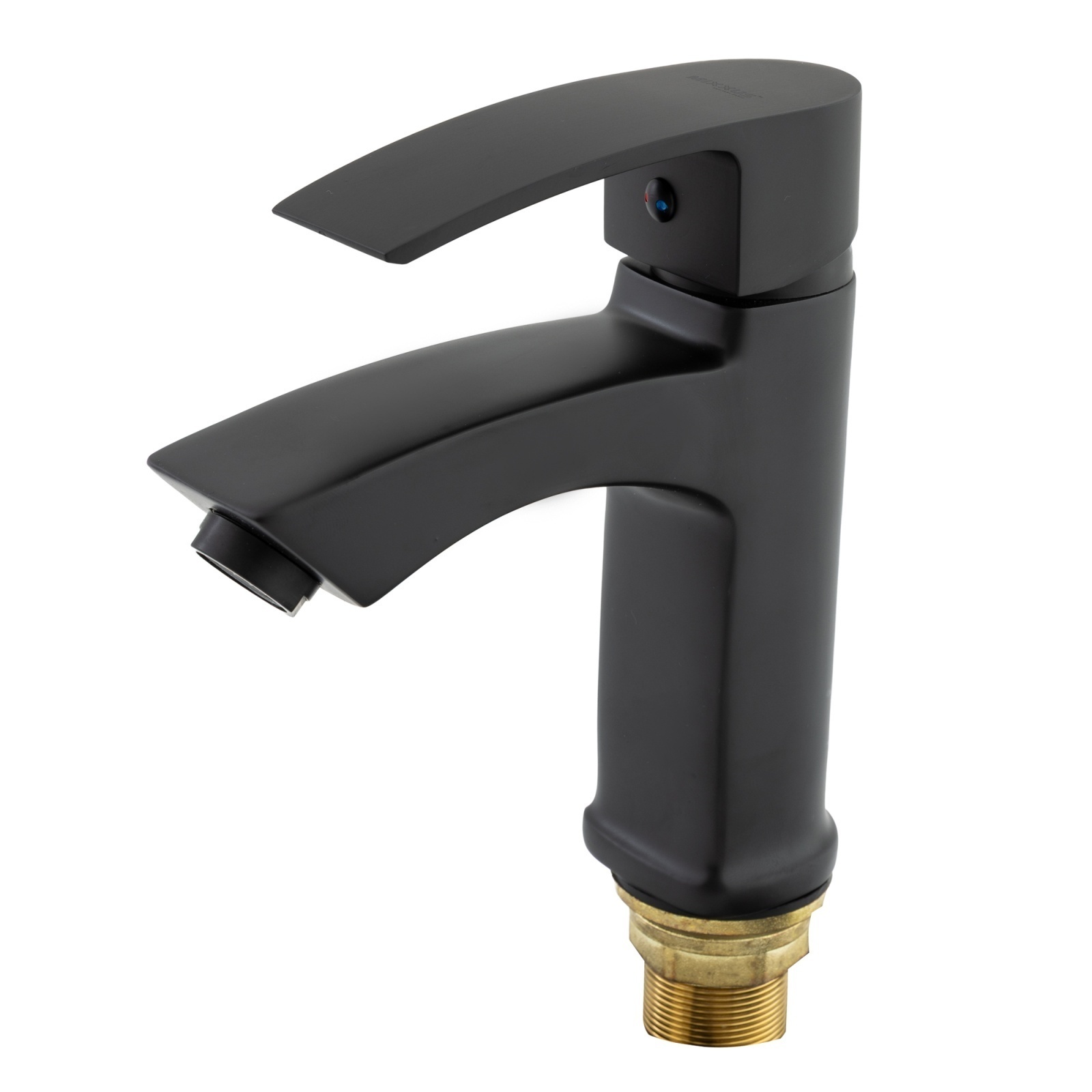 Baterie lavoar MIXXUS MAGNUM 001 (NUT) BLACK – In lucru Baterie lavoar MIXXUS MAGNUM 001 (NUT) BLACK - In lucru