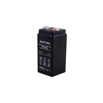Baterie reîncărcabilă 4V – pentru cântare electrice RS300WL, TCS 910R, 218R