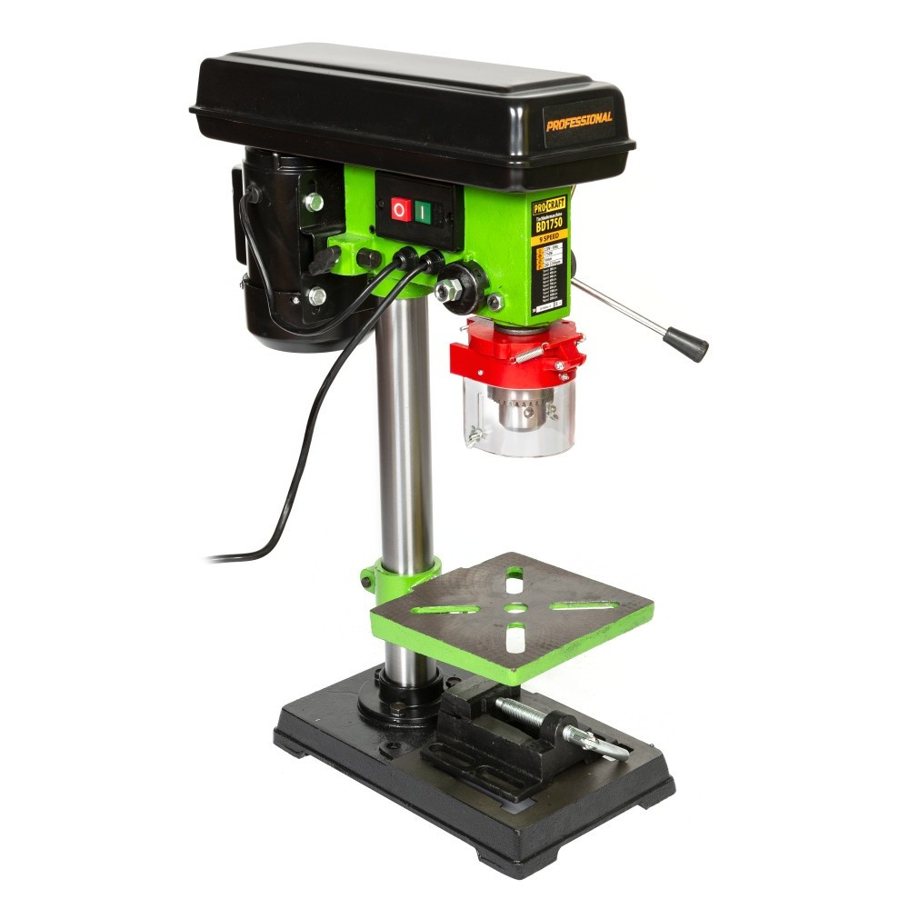 BD1750 bormasina de banc fixa cu coloana PROCRAFT, 19.20 kg – Utilaje atelier BD1750 bormasina de banc fixa cu coloana PROCRAFT, 19.20 kg - Utilaje atelier