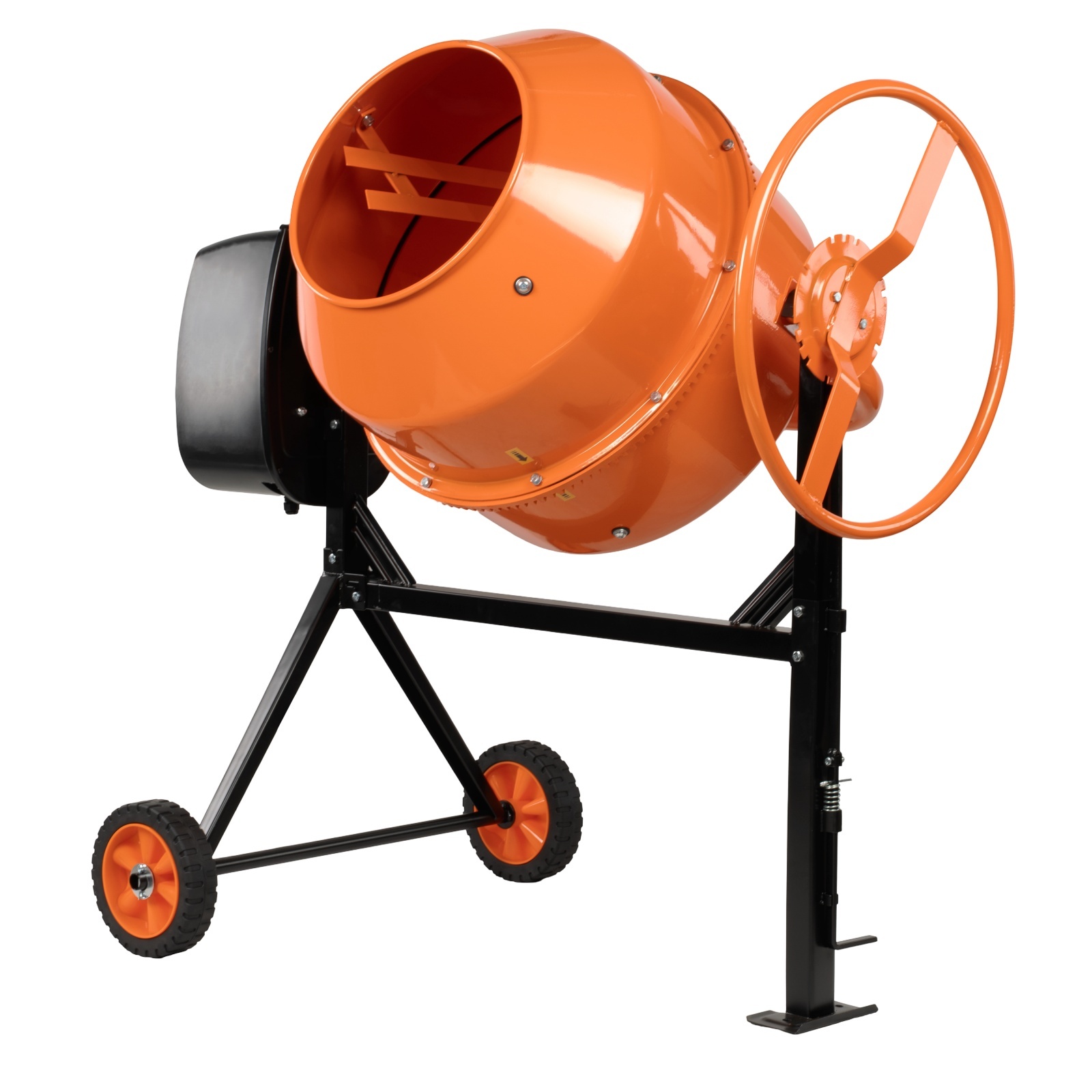 Betoniera 195 L Temp HCM650 – Betoniere Betoniera 195 L Temp HCM650 - Betoniere
