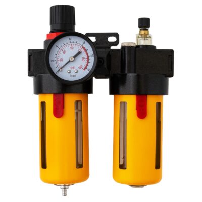 BFC4000 Filtru cu reductor si rezervor de ulei ROTOR - In lucru