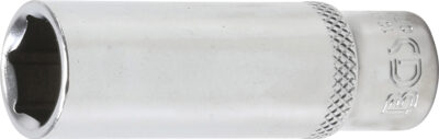 BGS 10411 Cheie tubulara 6 colturi, lunga | 6, 3 mm (1/4") | 11 mm