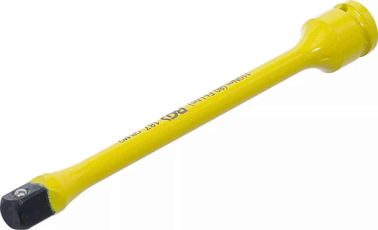 BGS 187 Limitator de strangere pentru prezoane de roti la 110 Nm, lungme 195 mm – Scule service roti BGS 187 Limitator de strangere pentru prezoane de roti la 110 Nm, lungme 195 mm - Scule service roti