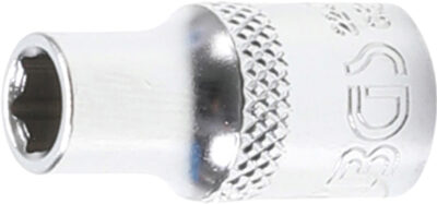 BGS 22477 Cheie tubulara 6 colturi | 6, 3 mm (1/4") | 5, 5 mm