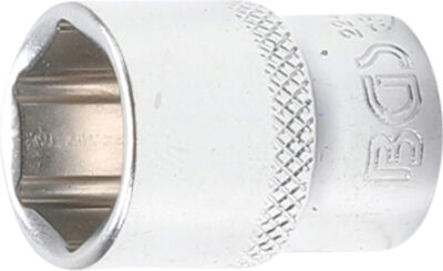 BGS 22486 Cheie tubulara 6 colturi | 6, 3 mm (1/4") | 14 mm