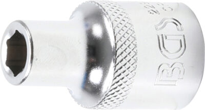 BGS 22908 Cheie tubulara 6 colturi | 12, 5 mm (1/2") | 8 mm