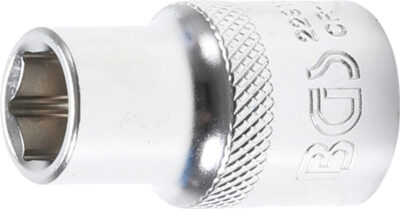 BGS 22911 Cheie tubulara 6 colturi | 12, 5 mm (1/2") | 11 mm