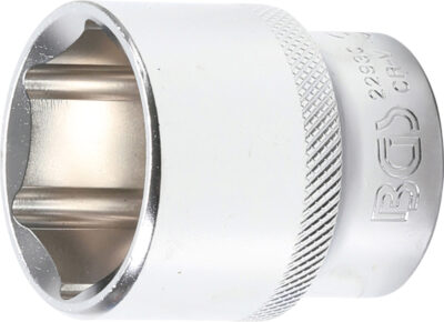 BGS 22930 Cheie tubulara 6 colturi, 12, 5 mm (1/2") 30 mm