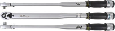 BGS 2798 Cheie dinamometrica 70-350 Nm cu antrenare 1/2"
