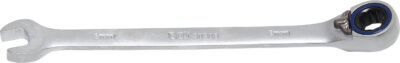 BGS 30908 Cheie combinata cu clichet reversibil, 8mm