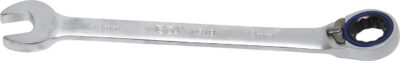 BGS 30918 Cheie combinata cu clichet reversibil, 18 mm