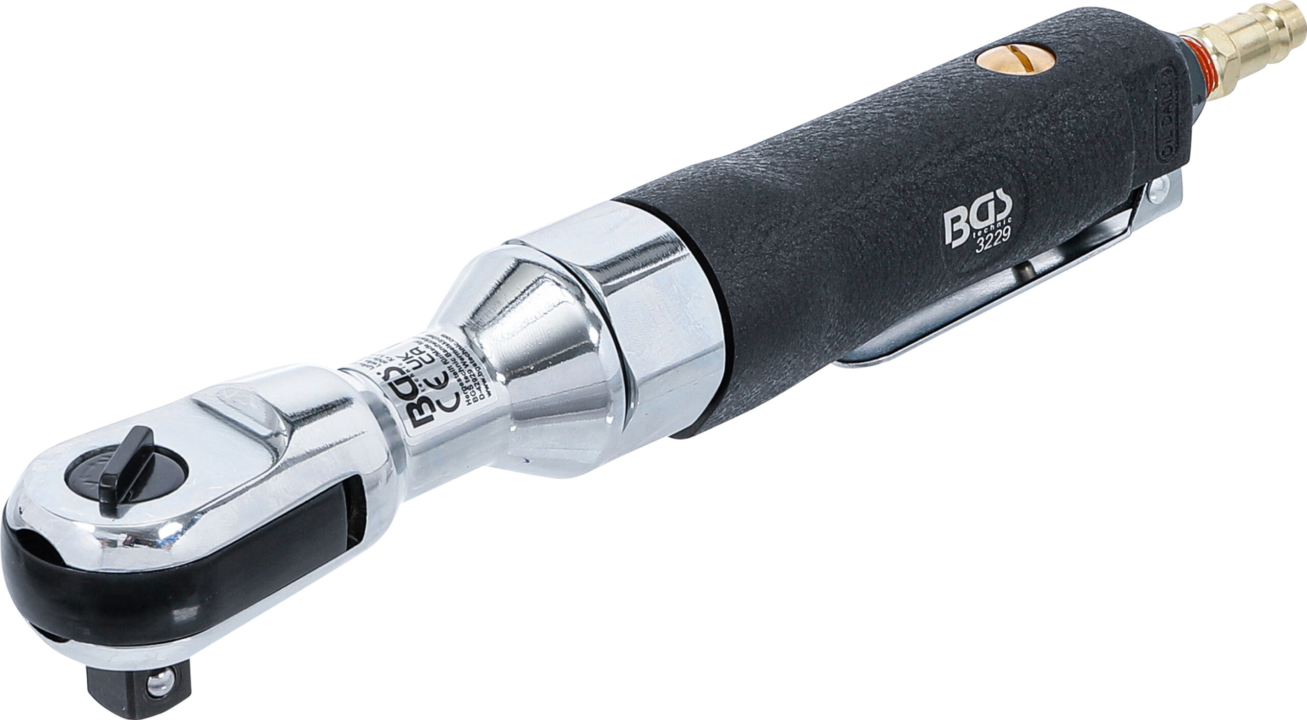 BGS 3229 Clicket pneumatic 74Nm, antrenare 1/2”, lungime 250 mm – Pistoale de impact si clicheti BGS 3229 Clicket pneumatic 74Nm, antrenare 1/2'', lungime 250 mm - Pistoale de impact si clicheti