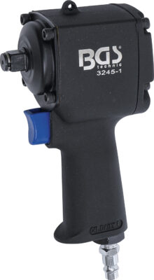 BGS 3245-1 Pistol de impact extra scurt 98mm, 678Nm actionare 1/2", greutate 1.3 Kg