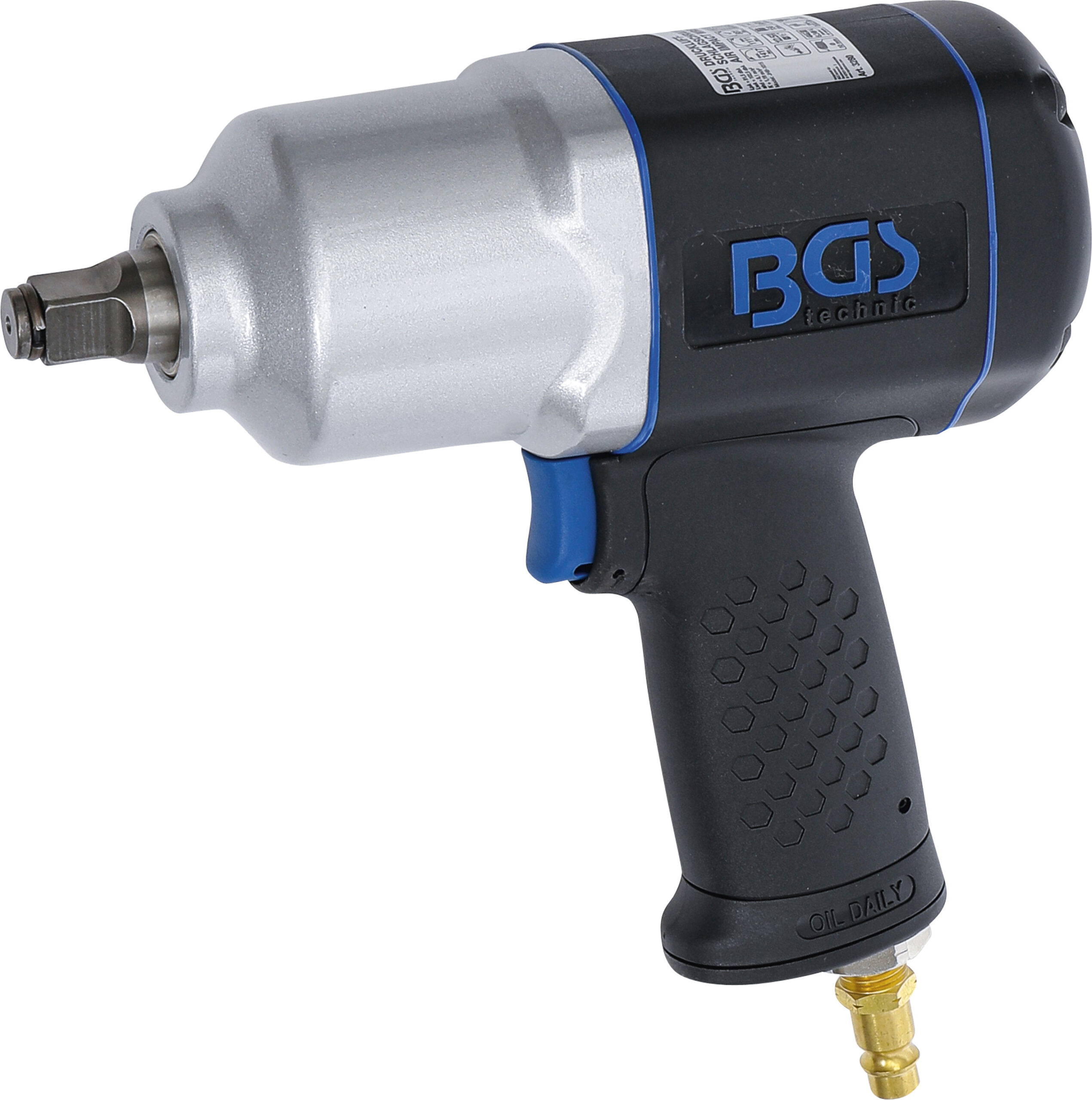 BGS 3280 Pistol de impact 1/2”, sarcina max. 1110 Nm – Pistoale de impact si clicheti BGS 3280 Pistol de impact 1/2'', sarcina max. 1110 Nm - Pistoale de impact si clicheti