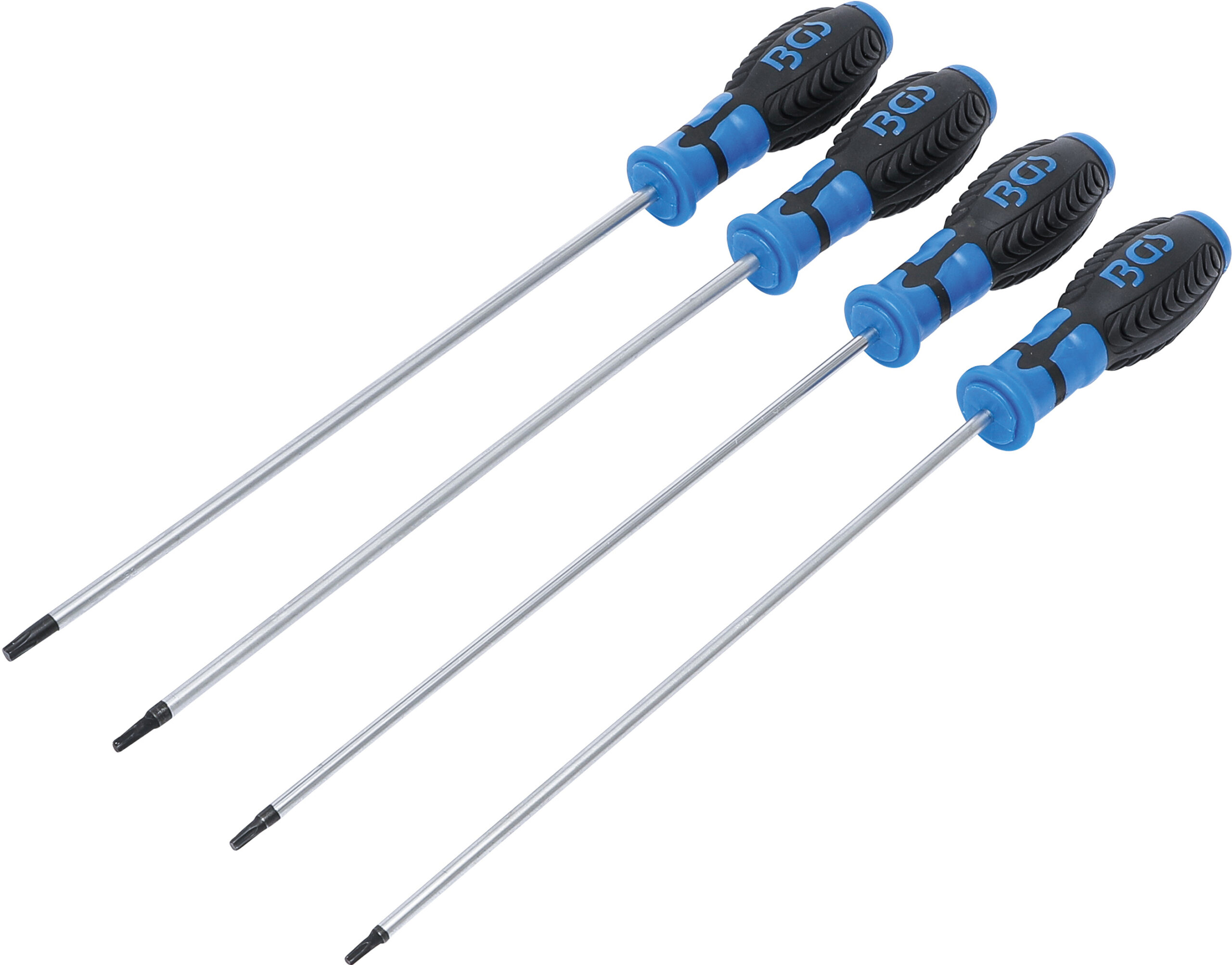 BGS 4943 Set surubelnite Torx extra – lungi T15-T20-T25-T30, 4 piese – Surubelnite/Torx-uri si Inbusuri BGS 4943 Set surubelnite Torx extra - lungi T15-T20-T25-T30, 4 piese - Surubelnite/Torx-uri si Inbusuri