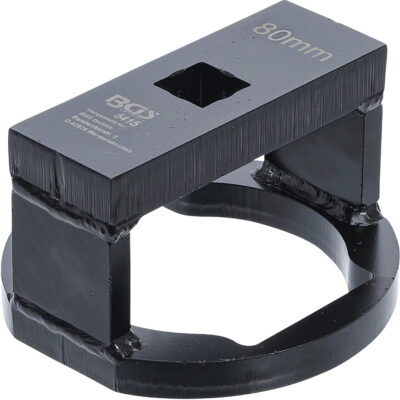 BGS 5415 Cheie piulite osie/capsula roata, pentru osii BPW, 80 mm