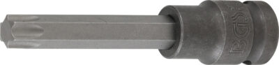 BGS 5475 Bit de impact Torx T55, lungime 100mm, antrenare cu tubulara 1/2"