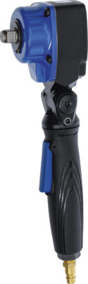 BGS 70208 Pistol cu impact in unghi, cu cap rotativ si inclinabil, 12, 5 mm (1/2"), 542 Nm
