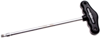BGS 7802-1 Teu cu patrat de actionare 3/8 ("wobble"), 230 mm