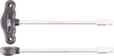 BGS 7805 Maner T cu patrat 1/2'',  230 mm