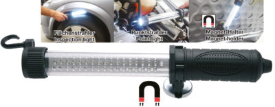 BGS 85300  Lampa de lucru cu LED, 150 Lumeni