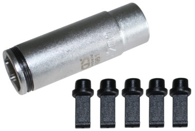 BGS 8961 Cheie tubulara pentru bujii incandescente PSG, 12 mm