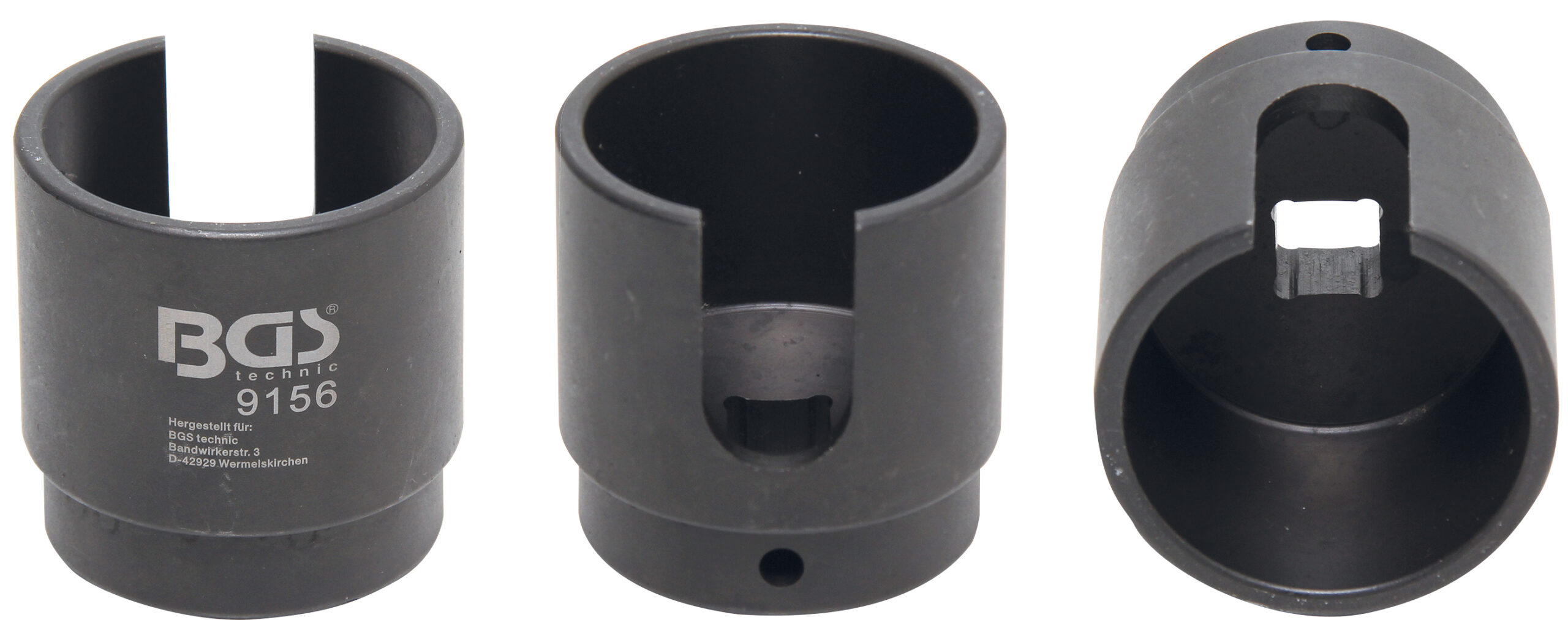 BGS 9156 Cheie tubulara pentru capete de bara directie, antrenare 12,5 mm (1/2″), diametru interior 49 mm – Directie BGS 9156 Cheie tubulara pentru capete de bara directie, antrenare 12,5 mm (1/2"), diametru interior 49 mm - Directie