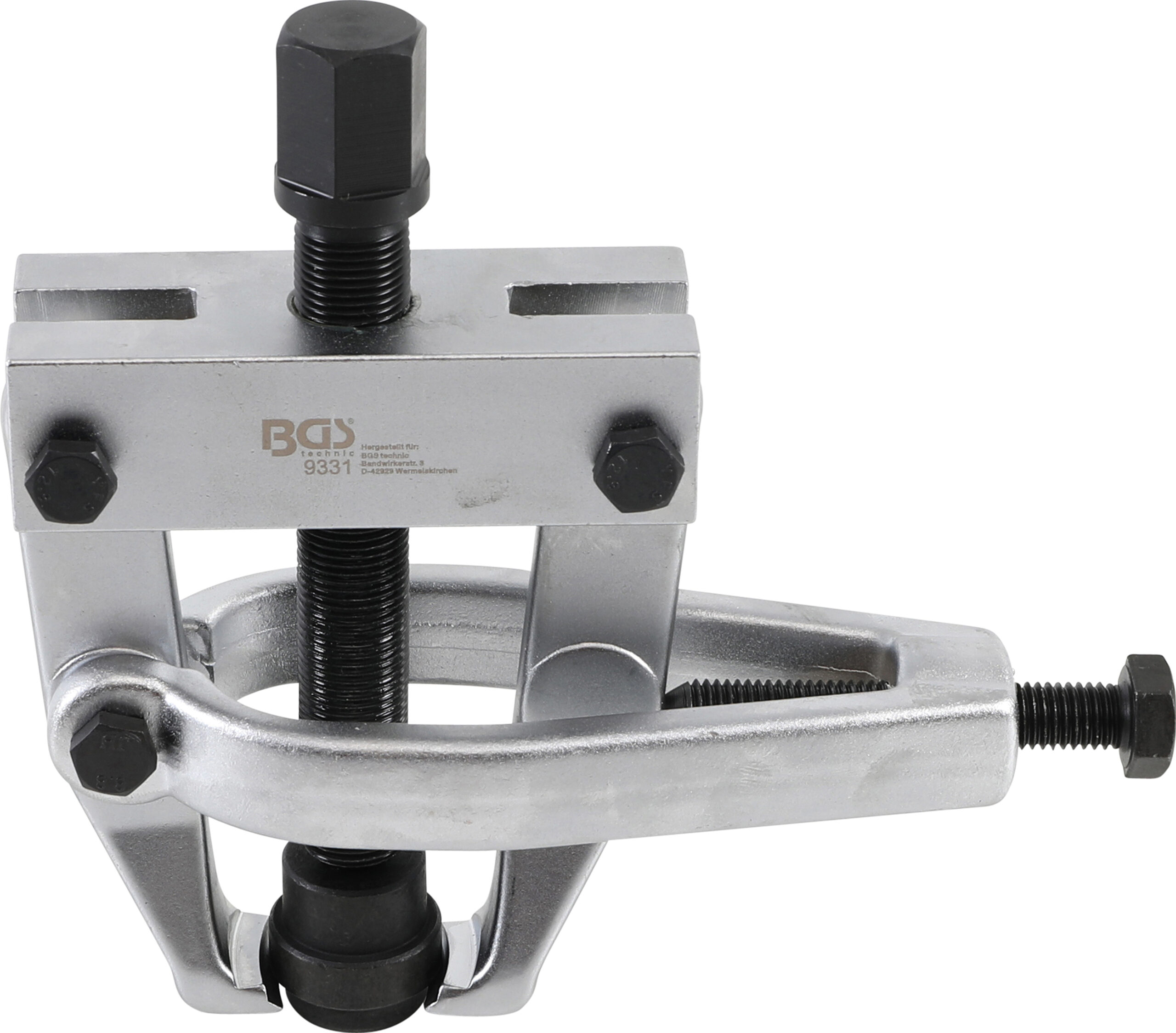BGS 9331 Presa pentru rulmenti fuzeta / butuc de roata, diametru max. 68 mm – Recuperatoare/Extractoare si Prese BGS 9331 Presa pentru rulmenti fuzeta / butuc de roata, diametru max. 68 mm - Recuperatoare/Extractoare si Prese