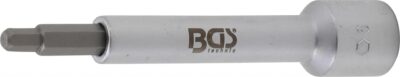 Bit antrenare patrat interior 12, 5 mm (1/2") Inbus 6 mm, BGS 2087-H6