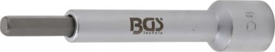 Bit antrenare patrat interior 12, 5 mm (1/2") Inbus 8 mm, BGS 2087-H8