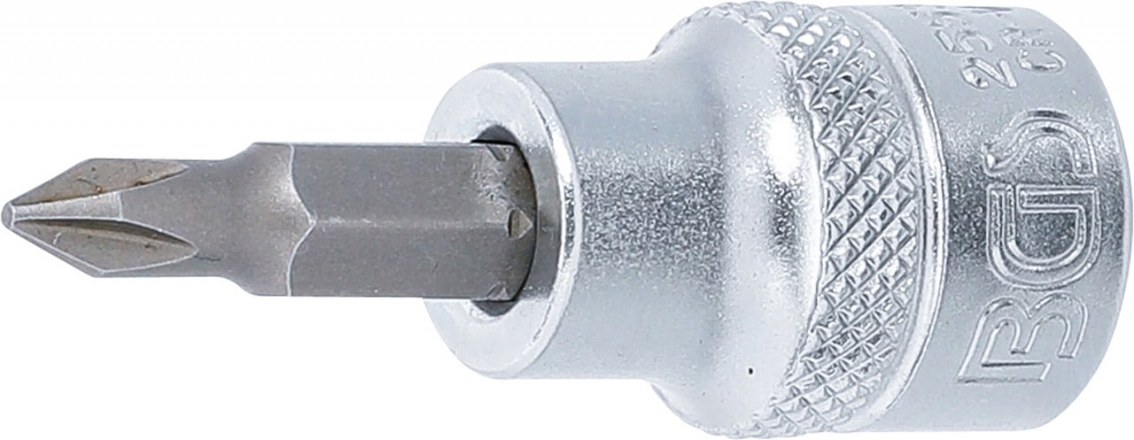 Bit cap cruce PH1, antrenare cu tubulara 3/8″, BGS 2553 – Chei Tubulare cu Biti Bit cap cruce PH1, antrenare cu tubulara 3/8", BGS 2553 - Chei Tubulare cu Biti