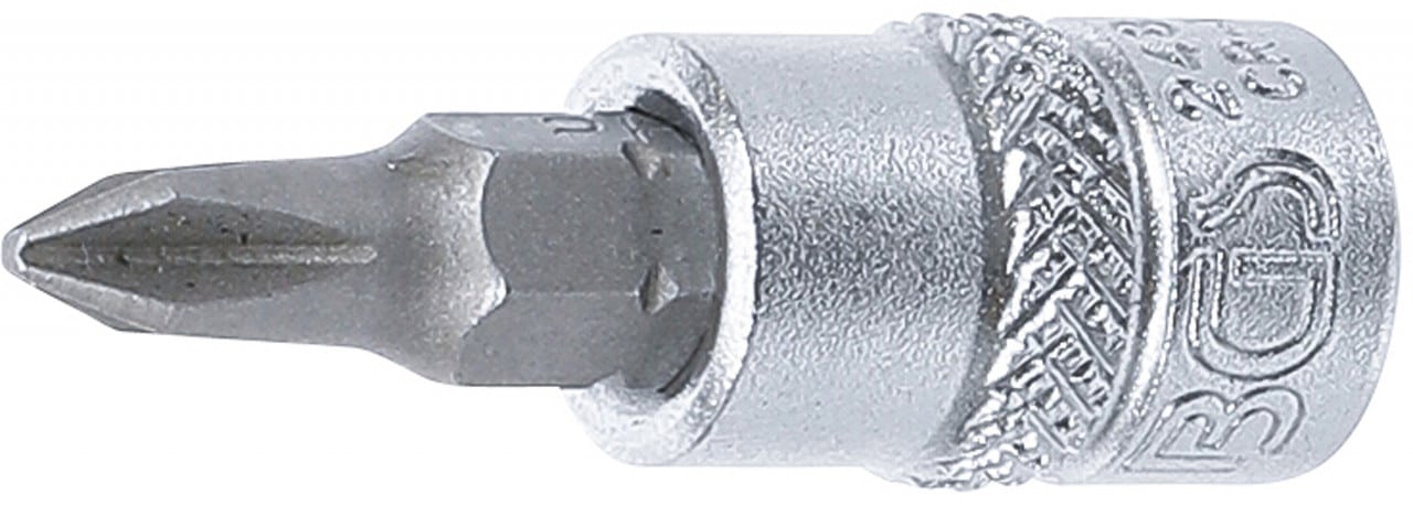 Bit cap cruce PH1 cu tubulara 1/4″, BGS 2487 – Chei Tubulare cu Biti Bit cap cruce PH1 cu tubulara 1/4", BGS 2487 - Chei Tubulare cu Biti