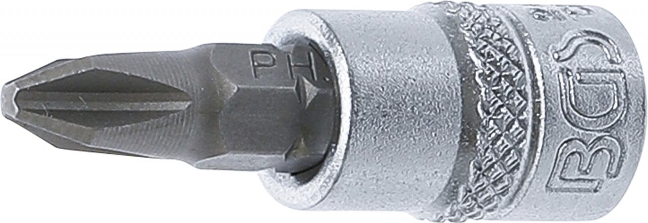 Bit cap cruce PH2 cu tubulara 1/4″, BGS 2488 – Chei Tubulare cu Biti Bit cap cruce PH2 cu tubulara 1/4", BGS 2488 - Chei Tubulare cu Biti