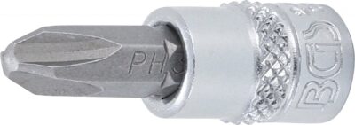 Bit cap cruce PH3 cu tubulara 1/4", BGS 2489