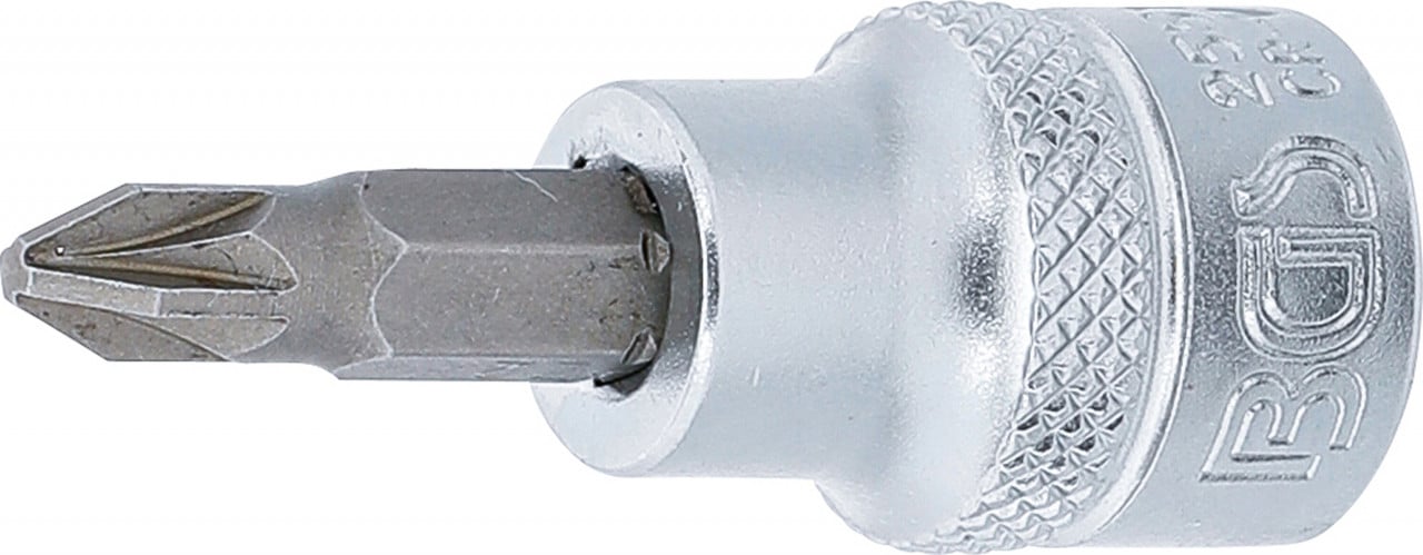 Bit cap cruce PZ2, antrenare cu tubulara 3/8″, BGS 2551 – Chei Tubulare cu Biti Bit cap cruce PZ2, antrenare cu tubulara 3/8", BGS 2551 - Chei Tubulare cu Biti