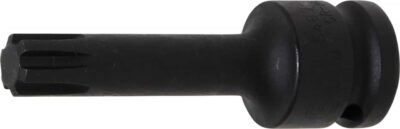 Bit de impact Ribe M12, lungime 75mm, antrenare 1/2", BGS 5483-M12