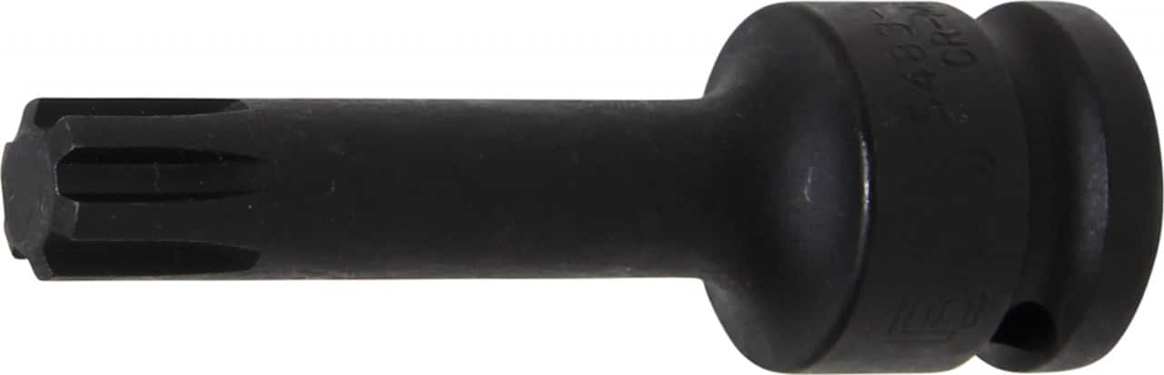 Bit de impact Ribe M12, lungime 75mm, antrenare 1/2″, BGS 5483-M12 – Chei Tubulare cu Biti Bit de impact Ribe M12, lungime 75mm, antrenare 1/2", BGS 5483-M12 - Chei Tubulare cu Biti