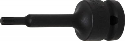 Bit de impact Ribe M5, lungime 75mm, antrenare 1/2", BGS 5483-M5