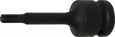 Bit de impact Ribe M6, lungime 75mm, antrenare 1/2", BGS 5483-M6