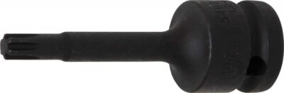 Bit de impact Ribe M7, lungime 75mm, antrenare 1/2", BGS 5483-M7