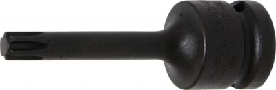 Bit de impact Ribe M8, lungime 75mm, antrenare 1/2", BGS 5483-M8