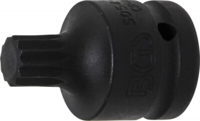 Bit de impact Spline (XZN) M16, antrenare 3/4", BGS 5054-M16