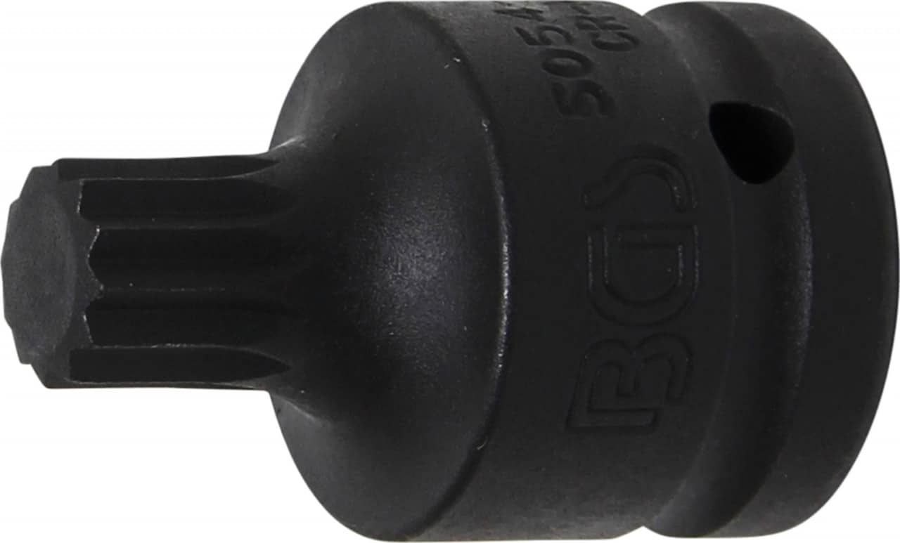 Bit de impact Spline (XZN) M16, antrenare 3/4″, BGS 5054-M16 – Chei Tubulare cu Biti Bit de impact Spline (XZN) M16, antrenare 3/4", BGS 5054-M16 - Chei Tubulare cu Biti
