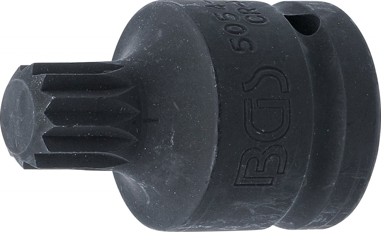 Bit de impact Spline (XZN) M18, antrenare 3/4″, BGS 5054-M18 – Chei Tubulare cu Biti Bit de impact Spline (XZN) M18, antrenare 3/4", BGS 5054-M18 - Chei Tubulare cu Biti