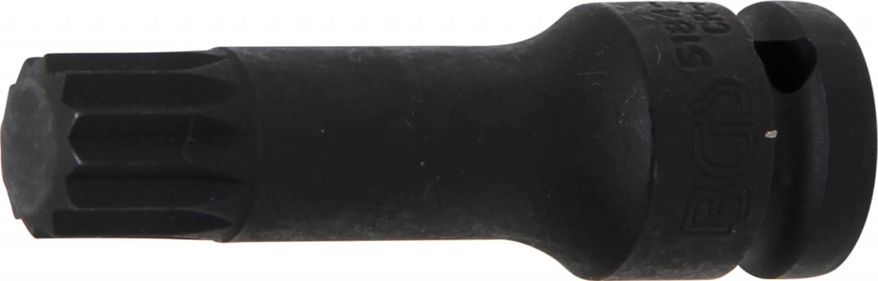 Bit de impact Spline (XZN) M18, lungime 78mm, antrenare 1/2″, BGS 5184-M18 – Chei Tubulare cu Biti Bit de impact Spline (XZN) M18, lungime 78mm, antrenare 1/2", BGS 5184-M18 - Chei Tubulare cu Biti