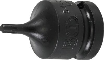 Bit de impact Torx T20, lungime 42mm, antrenare 1/2”, BGS 5486-T20