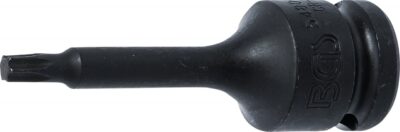 Bit de impact Torx T30, lungime 75mm, antrenare 1/2”, BGS 5480-T30