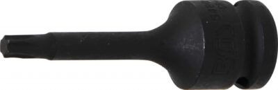 Bit de impact Torx T40, lungime 75mm, antrenare 1/2”, BGS 5480-T40